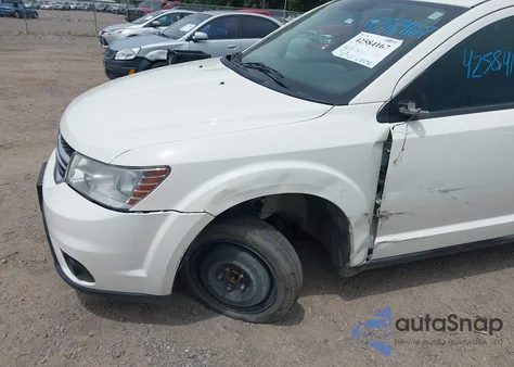 2012 Dodge Journey Sxt from USA, damaged, VIN 3C4PDDBG8CT208994